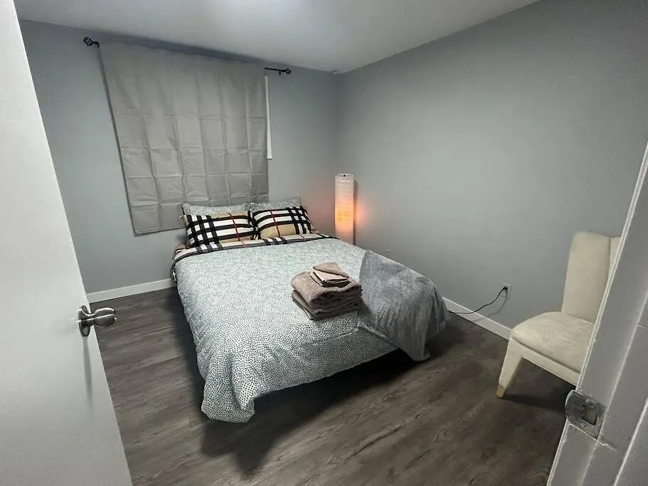 Cute Highlandpark Apartment Calgary 0*,